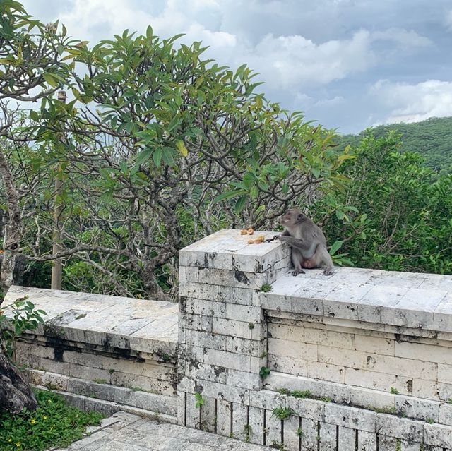 Bali Uluwatu Temple 