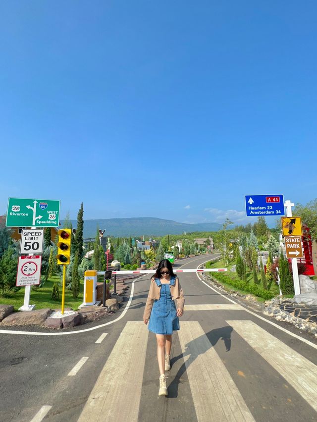 ที่พัก&คาเฟ่ เขาใหญ่