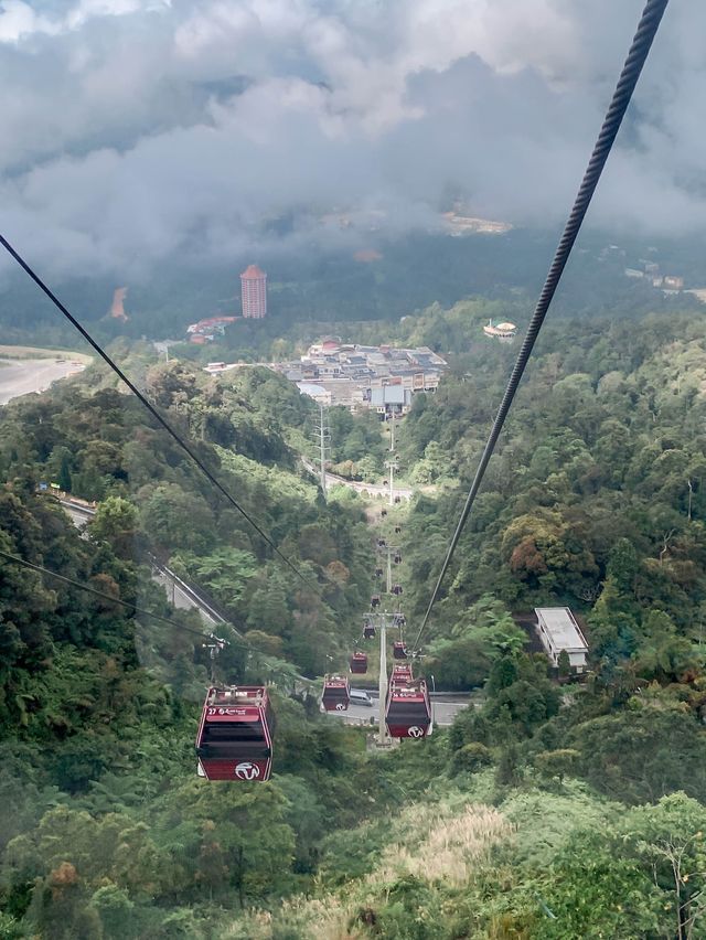 Scaling New Height in Genting Highland