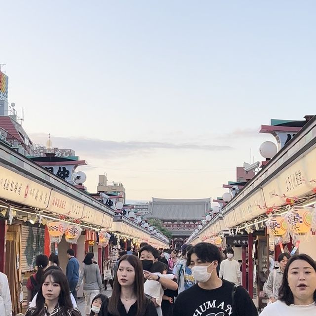 Sensoji Temple