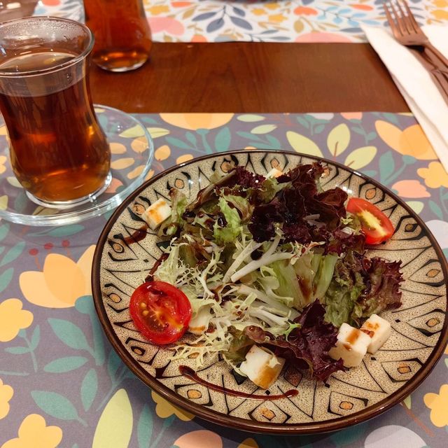 異國風餐廳