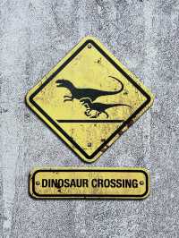 Singapore’s Jurassic Experience for FREE 🦖
