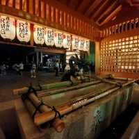 【大阪】大阪の夏祭り✨生國魂神社