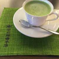 👭等1.5小時都值得飲嘅日式綠🍵🤔️唔怪🉐️呀女點都要去到啦😍