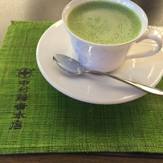 👭等1.5小時都值得飲嘅日式綠🍵🤔️唔怪🉐️呀女點都要去到啦😍