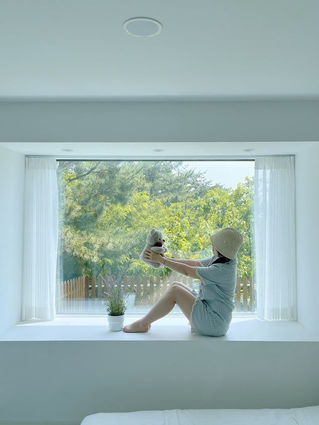 포레스트뷰의 감성적인 경주신상숙소 🌿💚