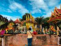 เที่ยวสระแก้ว 2วัน 1คืน