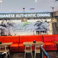 在庫塔天天吃的平價大餐廳：Pandan  kuring 