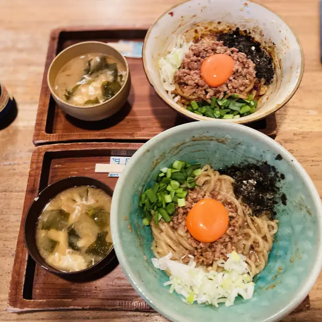 오키나와 국제거리 맛집: 마제멘 마호로바