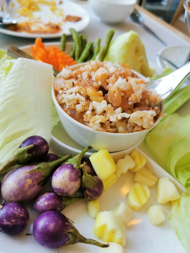 มาทานข้าววันแม่ ที่ครัวบางนา 