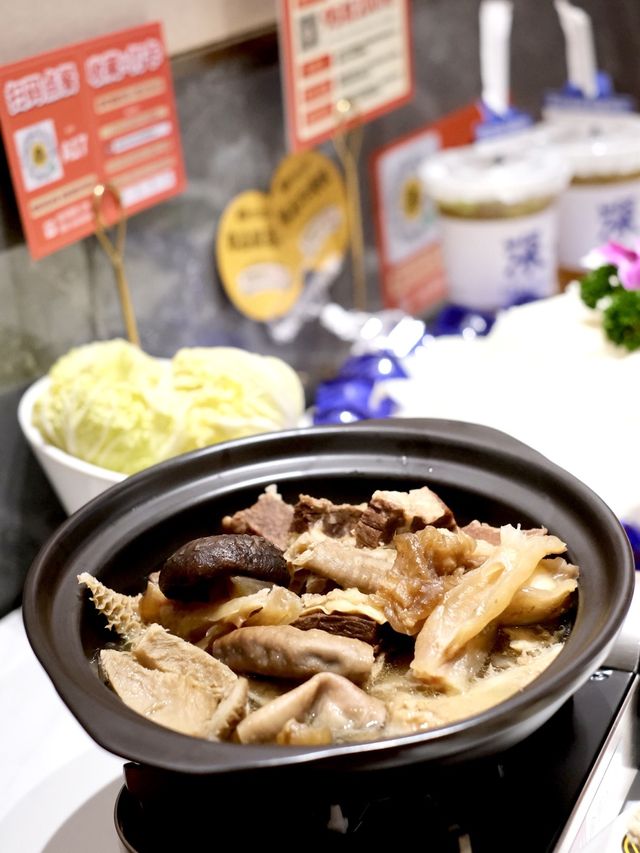 深圳｜潮汕42年老字號牛肉火鍋