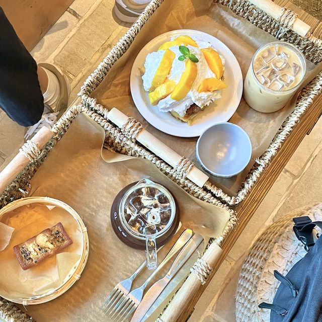과일 가득 바다향 가득 “바다 앞 농장”🍃🍎🍇