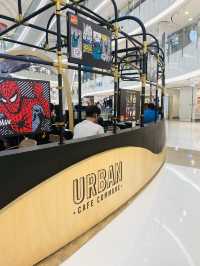 Marvel Comics 主題限定餐廳🥐🥯 食下午茶🥑🥚🍹🍹