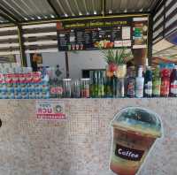 กาแฟหน้าศาล @โขงเจียม