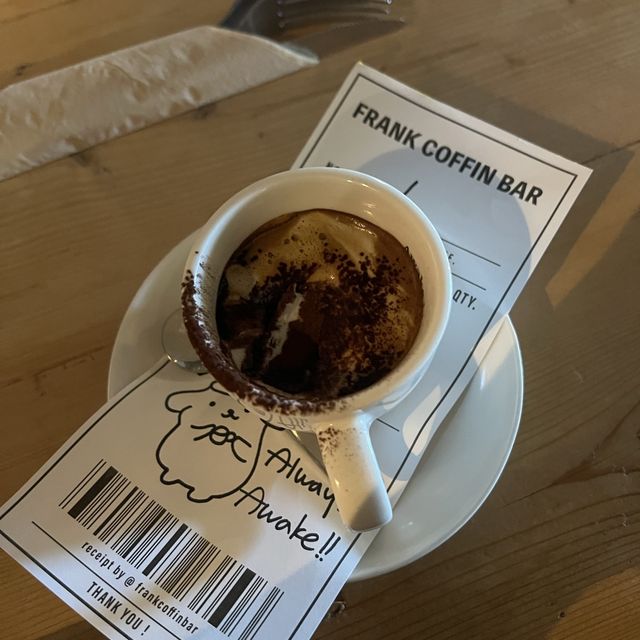 행궁동에서 브런치 먹었으면?! 커피도 마셔야죠? 여기 프랭크커핀바에서☕️