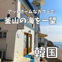 【韓国旅行】釜山の人気観光スポット✨ヒンヨウル文化村