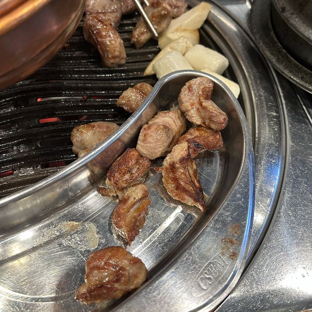 광교 이베리코 맛집, “삼백식당“