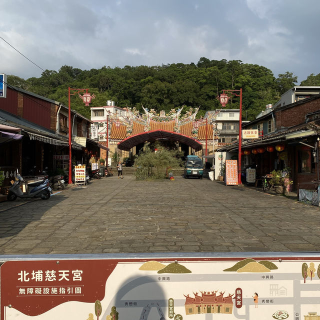 北埔慈天宮🐉