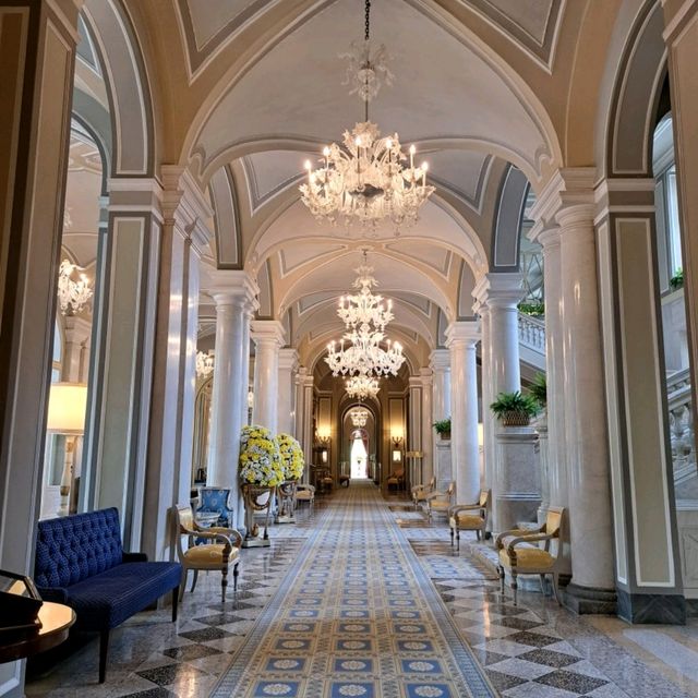 Como Lake 隱藏版villa但我只推薦用餐