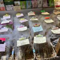 葵涌廣場-很地道,位于葵芳地鐵站隔離的地道又貼地商場