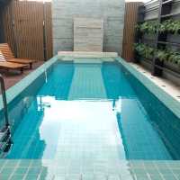 ที่พักหลักร้อยภูเก็ตที่โคตรดี...Recenta Style 