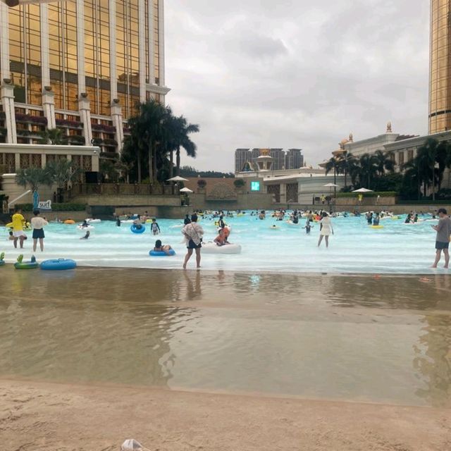 jw Marriott Macau