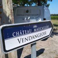 Chateau Maucaillou 葡萄園及釀酒廠