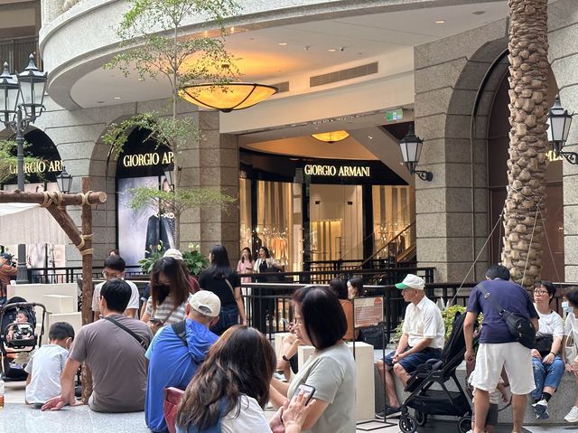 🛍️ 寶麗廣塲:歐式高級購物中心,專營精品!🌟 🛍️ 寶麗廣塲:歐式高級購物中心,專營精品!🌟