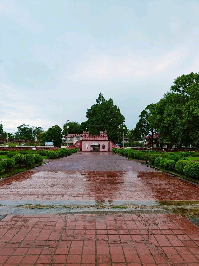 Si Thammasokarat Public Park Nakhon 👍🏻