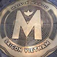 Maison Marou Flagship Saigon 🍫🍫