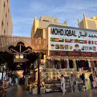 Gold Souk Captivating Glimpse 