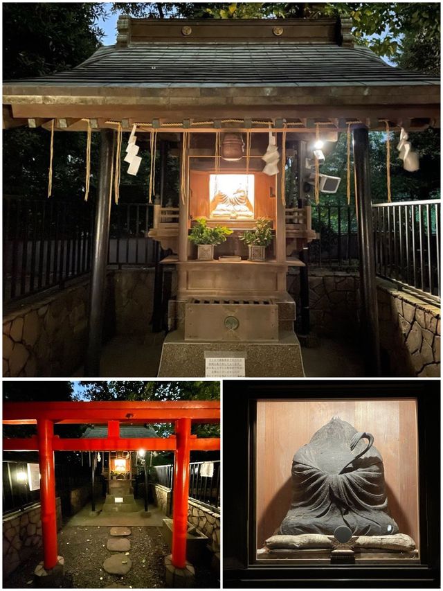 【東京都/上野東照宮】夜間ライトアップ