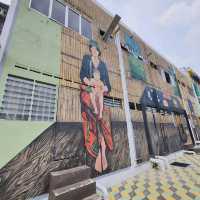 Explore the Art street in KKB