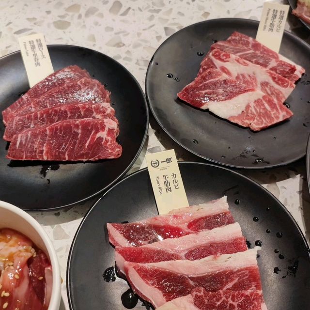 牛肉&甜品(雪條)放題~佐敦尋食推介