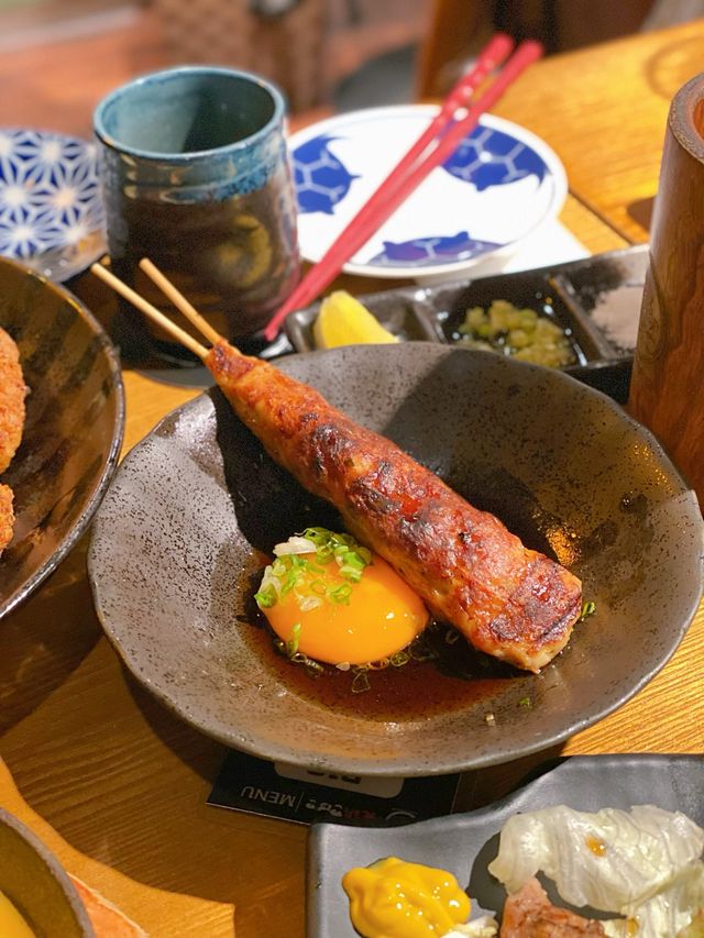 🎏返鄉下～灣仔日式居酒屋🏮