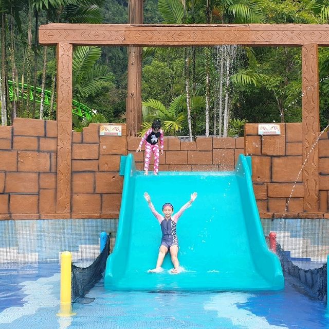One memorable day in Lost World of Tambun 