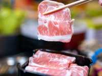 Chin Long Sukiyaki and Mala Hot Pot