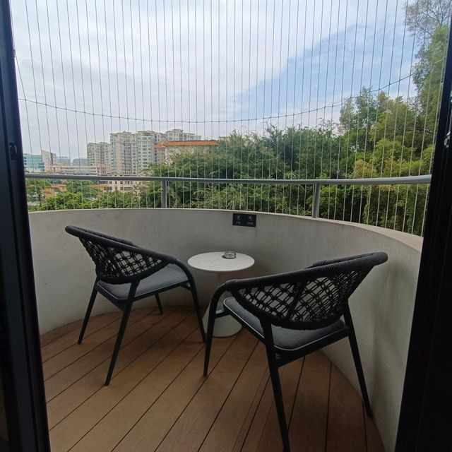 深圳南山區CP值極高酒店