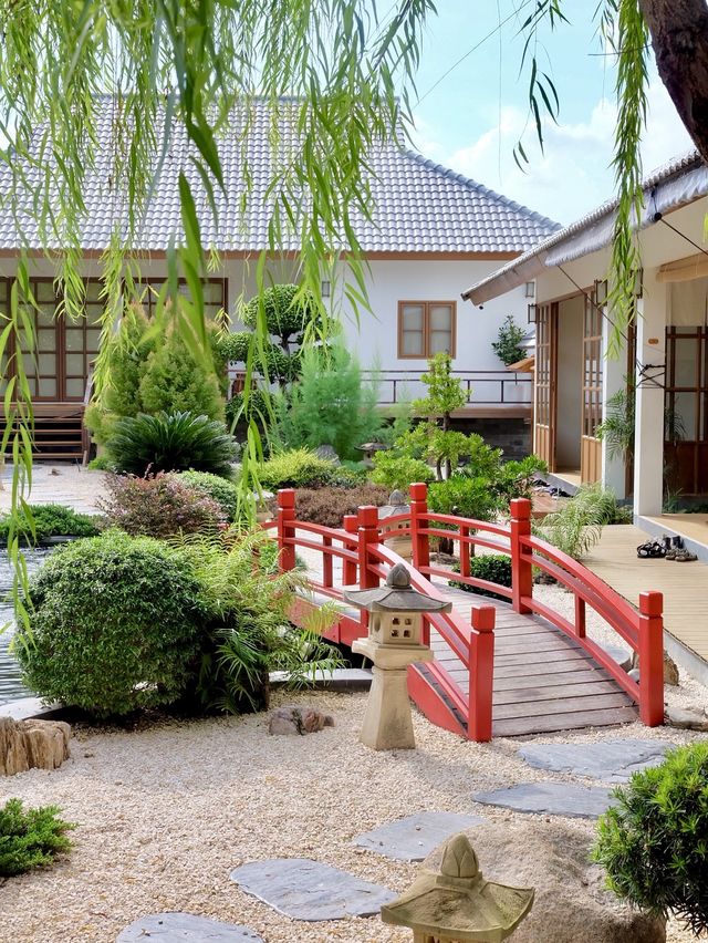 Kan Machi Cafe ⛩ กาญจนบุรี