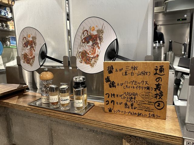 福岡・中洲。横浜のラーメンを中洲で味わう事のできる『RAMEN 浜虎 福岡中洲店』