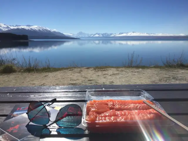 🇳🇿 Lake Pukaki, New Zealand