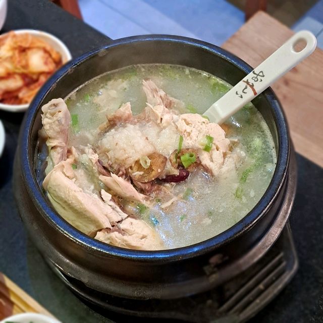 價格親民韓國菜