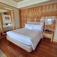 📍วิวสุดปัง Ritz-Carlton Millenia Singapore 
