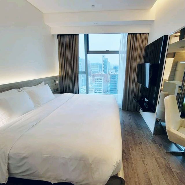 香港酒店：旺角薈賢居