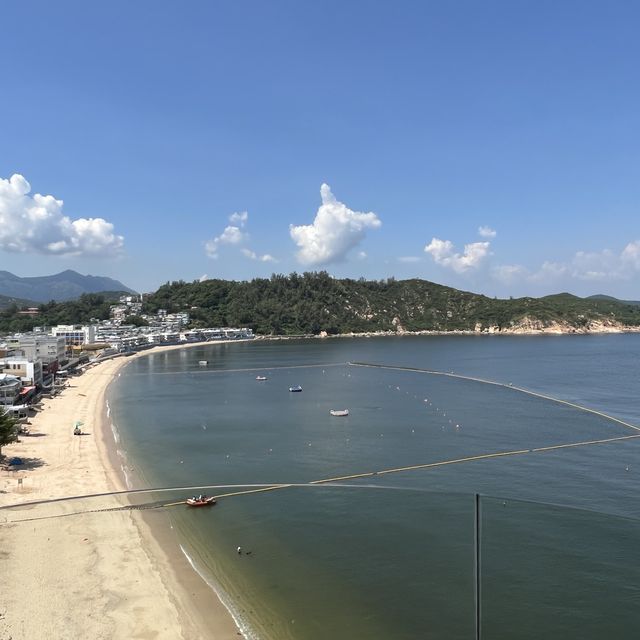 Chill on Cheung Chau island