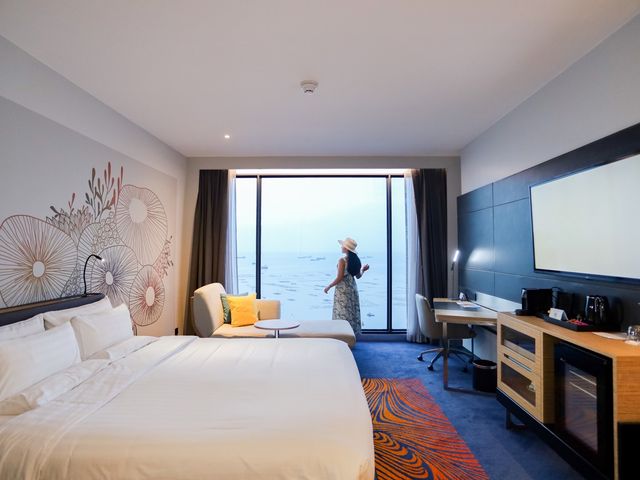 Novotel Marina Sriracha & Koh Si Chang ศรีราชา