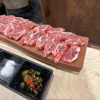 《韓国/ソウル》韓牛🇰🇷おまかせ焼肉！우소담 