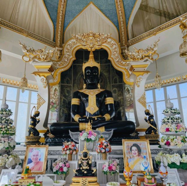 วัดทุ่งเศรษฐี  วัดสวยเมืองขอนแก่น