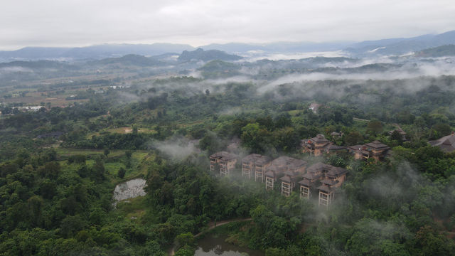 Katiliya Mountain Resort รีสอร์ทเชียงราย 