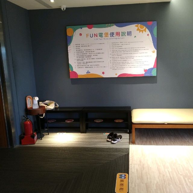 凱達大飯店設施全覽